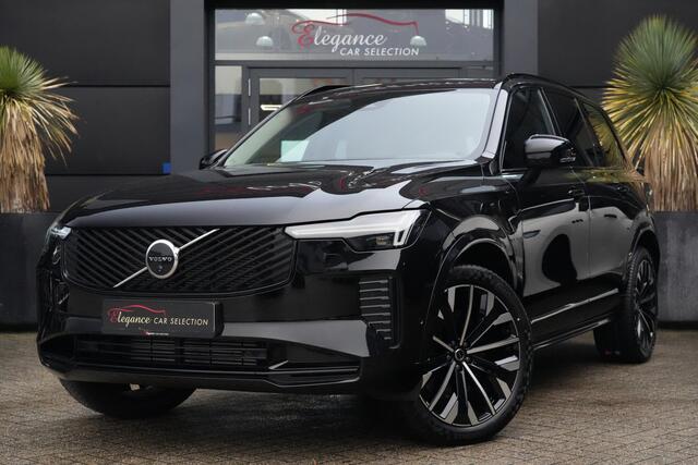 Volvo XC90 2.0 T8 Plug-in hybrid AWD FACELIFT Plus Dark 455pk Panoramadak/Luchtvering/Massagestoelen