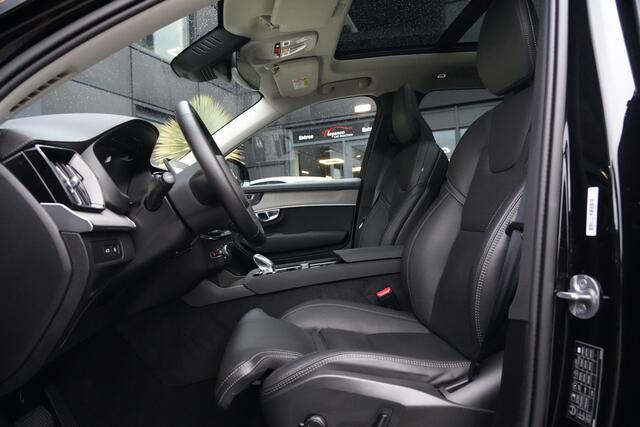 Volvo XC90 2.0 T8 Plug-in hybrid AWD FACELIFT Plus Dark 455pk Panoramadak/Luchtvering/Massagestoelen
