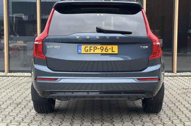 Volvo XC90 2.0 T8 Plug-in hybrid AWD Plus Dark | Panorama | Luchtvering | H
