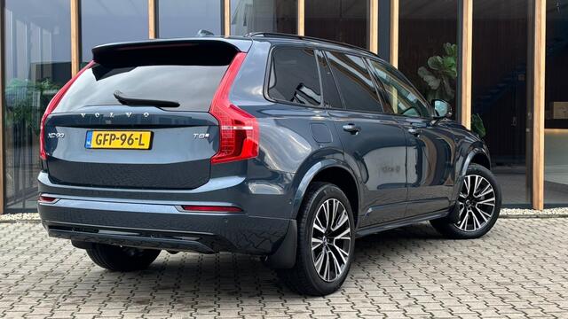 Volvo XC90 2.0 T8 Plug-in hybrid AWD Plus Dark | Panorama | Luchtvering | H
