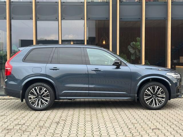 Volvo XC90 2.0 T8 Plug-in hybrid AWD Plus Dark | Panorama | Luchtvering | H