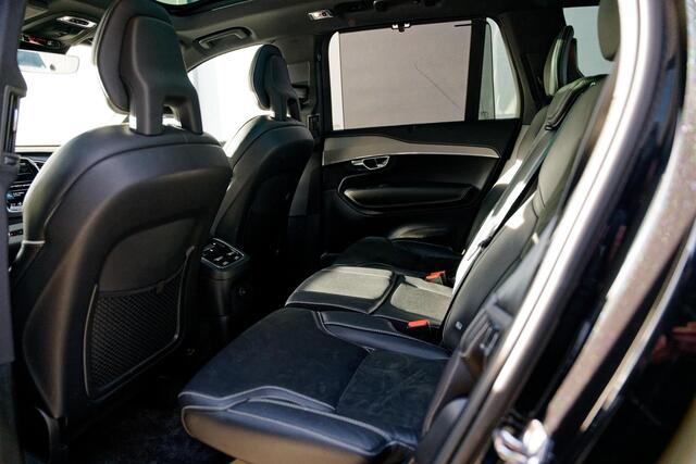 Volvo XC90 2.0 T8 Recharge AWD R-Design Luchtvering, Panoramadak, 360 Camera, Trekhaak, enz