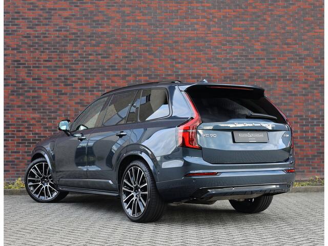 Volvo XC90 T8 AWD Ultra Dark | Pano - Massage - Trekhaak - B&W