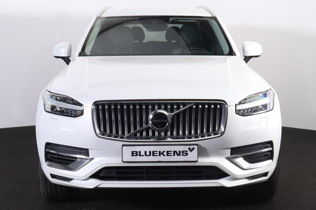 Volvo XC90 T8 Recharge AWD Inscription - IntelliSafe Assist & Surround - 360º Camera - Harman/Kardon audio - Adaptieve LED koplampen - Verwarmde voorstoelen, stuur & achterbank - Parkeersensoren voor & achter - Elektr. bedienb. voorstoelen met geheugen - Draadloze t