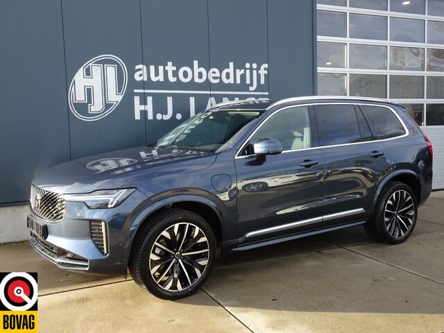Volvo XC90 2.0 T8 Plug-in hybrid AWD Plus Bright