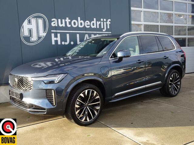 Volvo XC90 2.0 T8 Plug-in hybrid AWD Plus Bright