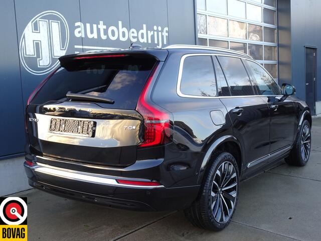 Volvo XC90 2.0 T8 Plug-in hybrid AWD Plus Bright
