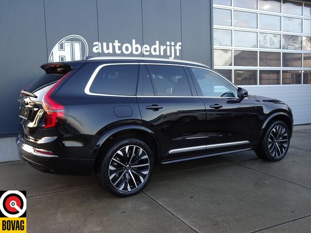 Volvo XC90 2.0 T8 Plug-in hybrid AWD Plus Bright