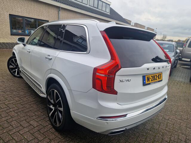 Volvo XC90 2.0 T8 Recharge AWD Inscription Exclusive Luchtvering | MASSAGE | Harman Kardon | 360 Cam
