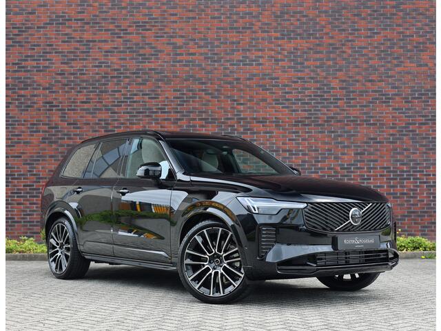 Volvo XC90 T8 AWD Ultra Dark | B&W - Luchtvering - Trekhaak