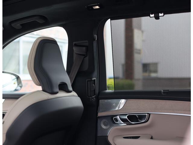 Volvo XC90 T8 AWD Ultra Dark | B&W - Luchtvering - Trekhaak