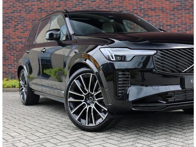 Volvo XC90 T8 AWD Ultra Dark | B&W - Luchtvering - Trekhaak