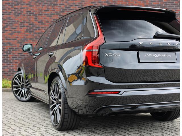 Volvo XC90 T8 AWD Ultra Dark | B&W - Luchtvering - Trekhaak