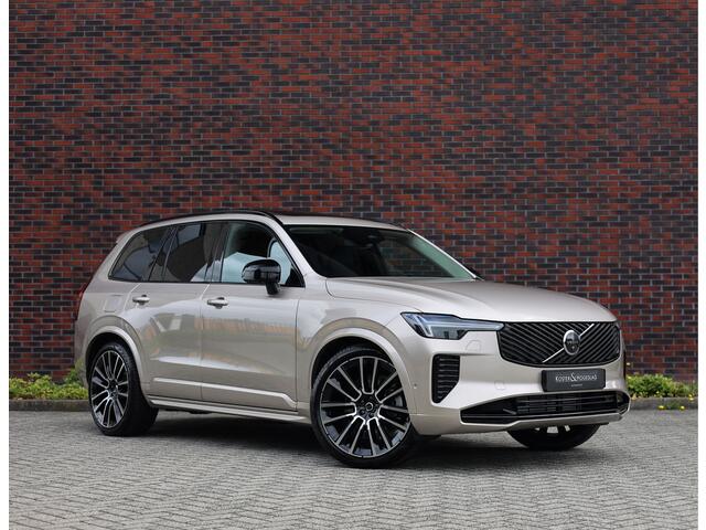 Volvo XC90 T8 AWD Ultra Dark | Direct rijden - Luchtvering - Trekhaak - Bowers&Wilkins