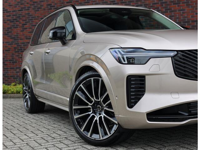 Volvo XC90 T8 AWD Ultra Dark | Direct rijden - Luchtvering - Trekhaak - Bowers&Wilkins