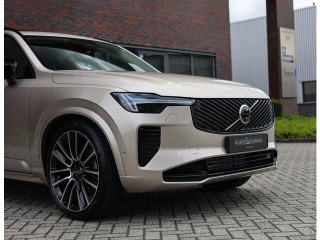Volvo XC90 T8 AWD Ultra Dark | Direct rijden - Luchtvering - Trekhaak - Bowers&Wilkins