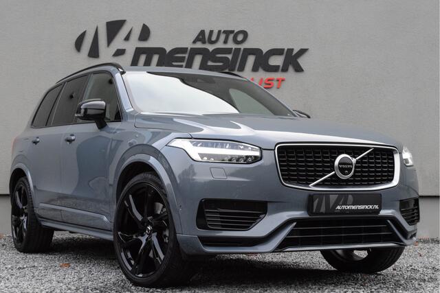 Volvo XC90 2.0 T8 Twin Engine AWD Inscription R-Design 7-Pers. / Standkachel / Luchtvering/ Virtual Cockpit/ Panoramadak/ Trekhaak/