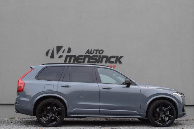 Volvo XC90 2.0 T8 Twin Engine AWD Inscription R-Design 7-Pers. / Standkachel / Luchtvering/ Virtual Cockpit/ Panoramadak/ Trekhaak/