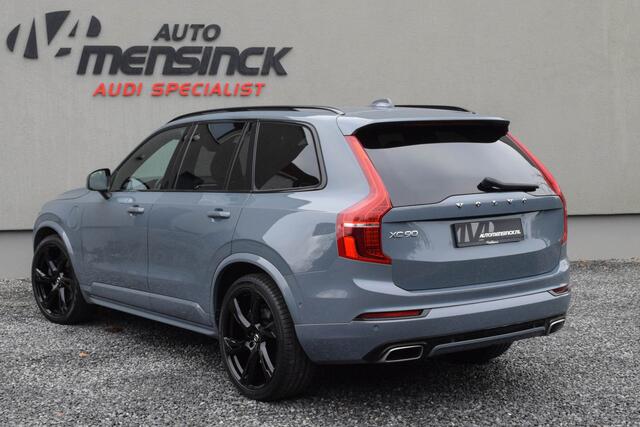 Volvo XC90 2.0 T8 Twin Engine AWD Inscription R-Design 7-Pers. / Standkachel / Luchtvering/ Virtual Cockpit/ Panoramadak/ Trekhaak/