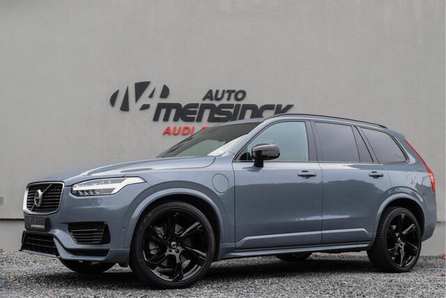 Volvo XC90 2.0 T8 Twin Engine AWD Inscription R-Design 7-Pers. / Standkachel / Luchtvering/ Virtual Cockpit/ Panoramadak/ Trekhaak/