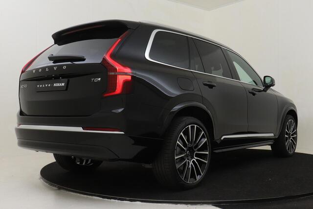 Volvo XC90 II T8 PLUG-IN HYBRID AWD ULTRA BRIGHT EXECUTIVE ED. *FULL OPTIONS!* -PANO.DAK|BOWERS&WILKINS|LUCHTVERING|GEVENT.LEDER+MASSAGE|22"|360°CAM|TREKHAAK