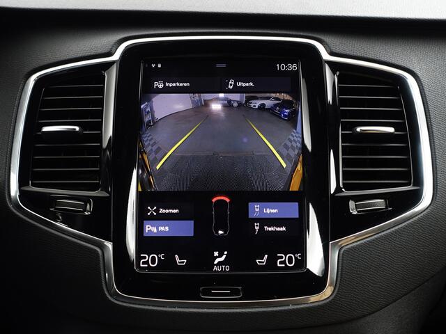 Volvo XC90 2.0 T8 Twin Engine AWD Inscription- 7 Pers, Panoramadak, Trekhaak, Carplay, Android Auto, Active Xenon Led