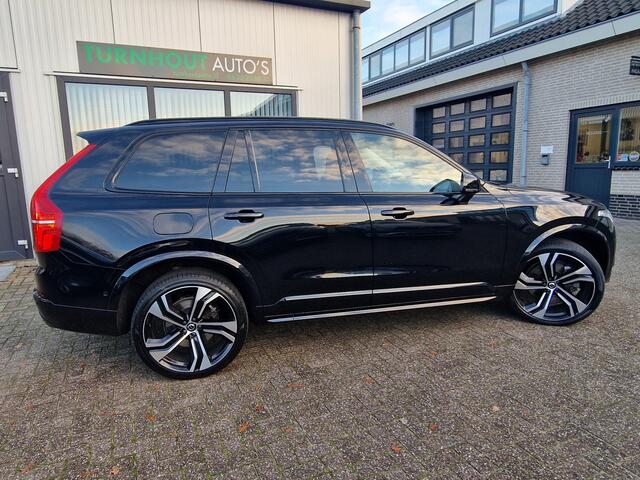 Volvo XC90 2.0 T8 Recharge AWD Ultimate Dark LONG RANGE Massage | Luchtvering