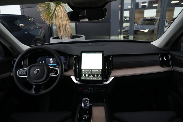 Volvo XC90 2.0 T8 Plug-in hybrid AWD FACELIFT Plus Bright 455pk Stoelverwarming/HarmanKardon/360Camera