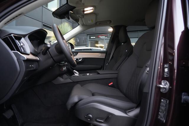 Volvo XC90 2.0 T8 Plug-in hybrid AWD FACELIFT Plus Bright 455pk Stoelverwarming/HarmanKardon/360Camera