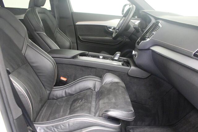 Volvo XC90 T8 Recharge AWD R-Design | Rijklaarprijs | Luchtvering | Trekhaak | Long Range |