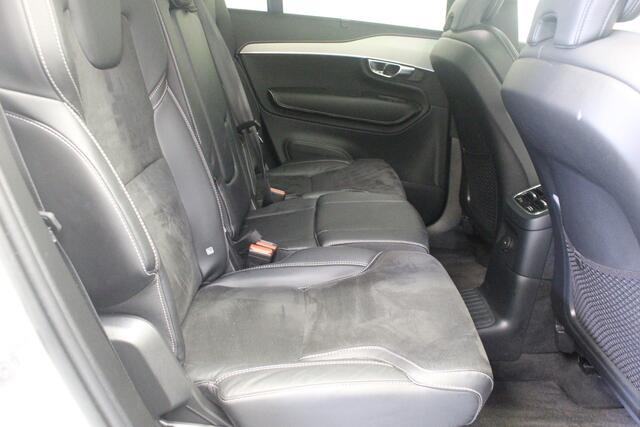 Volvo XC90 T8 Recharge AWD R-Design | Rijklaarprijs | Luchtvering | Trekhaak | Long Range |