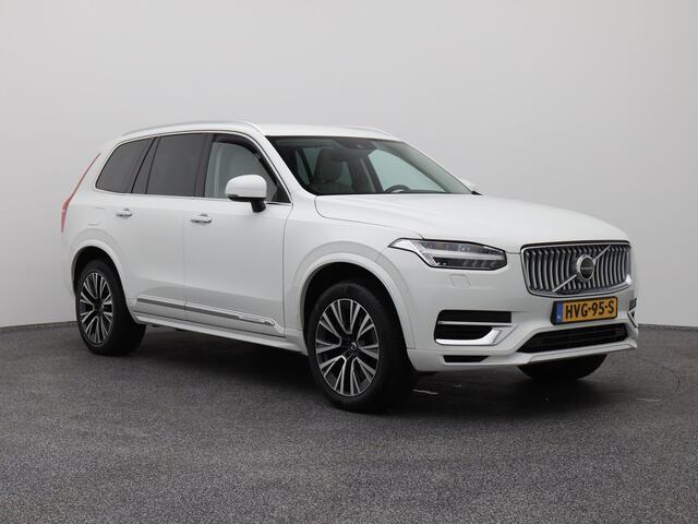 Volvo XC90 2.0 T8 Recharge AWD Inscription 7-Pers. | CAMERA | ADAPTIVE | KEYLESS | MEMORY | STOELVERW.