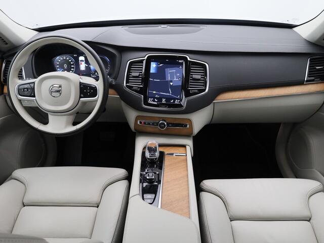 Volvo XC90 2.0 T8 Recharge AWD Inscription 7-Pers. | CAMERA | ADAPTIVE | KEYLESS | MEMORY | STOELVERW.