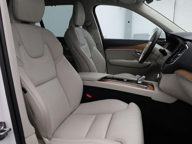 Volvo XC90 2.0 T8 Recharge AWD Inscription 7-Pers. | CAMERA | ADAPTIVE | KEYLESS | MEMORY | STOELVERW.