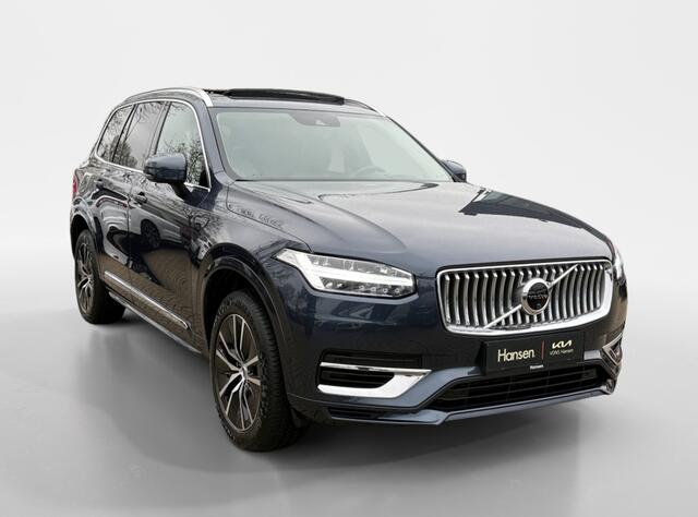 Volvo XC90 2.0 T8 Recharge AWD Inscription I 7-Persoons I Panoramadak