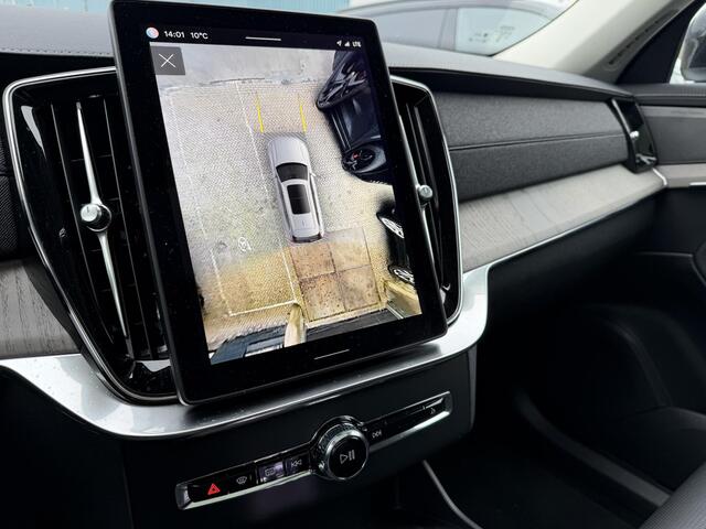 Volvo XC90 2.0 T8 Plug-in hybrid AWD Plus Dark Luchtvering l Trekhaak l Binnenkort beschikbaar