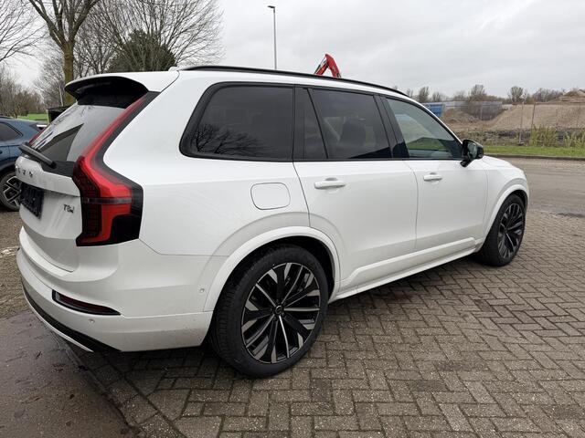 Volvo XC90 2.0 T8 Plug-in hybrid AWD Plus Dark Luchtvering l Trekhaak l Binnenkort beschikbaar