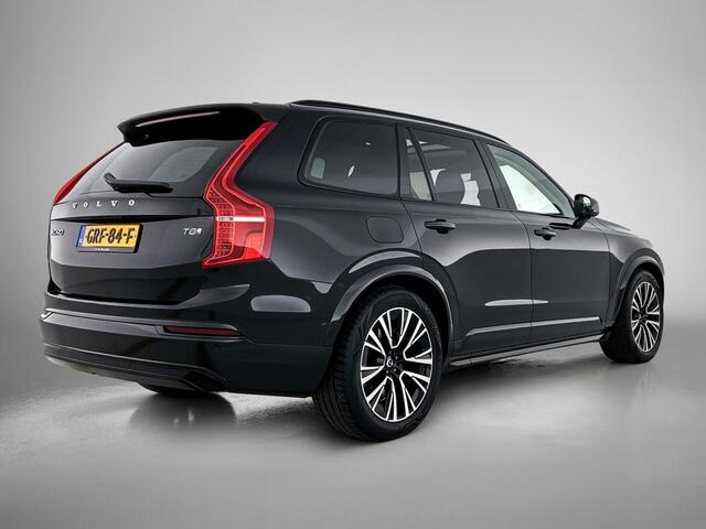 Volvo XC90 2.0 T8 AWD Ultra Dark | Trekhaak | Bowers&Wilkins | Gelamineerde