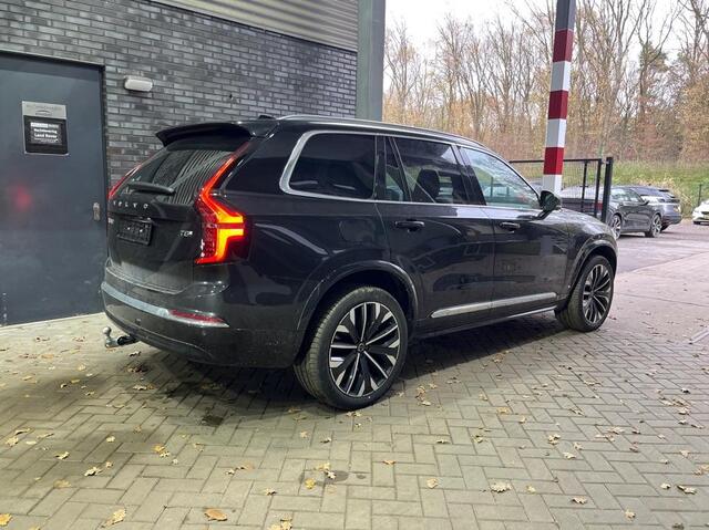 Volvo XC90 T8 Plug-in hybrid Plus Bright | Head-Up | Trekhaak | Panoramadak | 360° Camera | 21 Inch