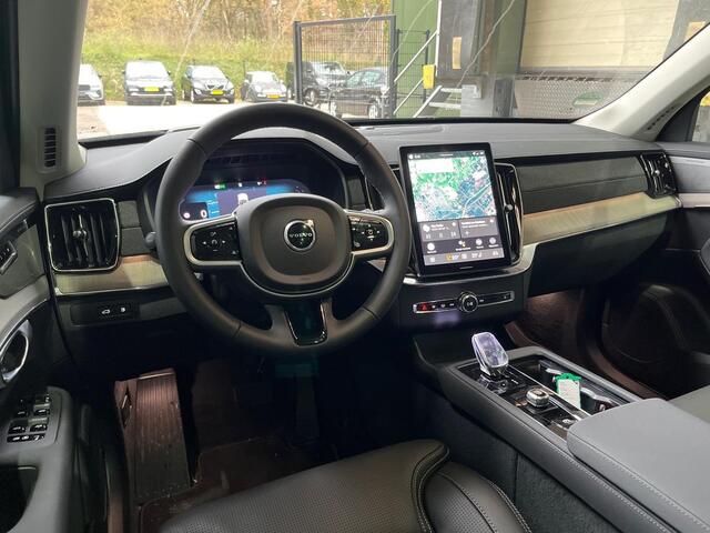 Volvo XC90 T8 Plug-in hybrid Plus Bright | Head-Up | Trekhaak | Panoramadak | 360° Camera | 21 Inch