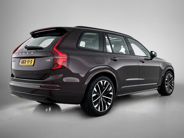 Volvo XC90 2.0 T8 AWD Ultra Dark | Luchtvering | Trekhaak | Bowers & Wilkin