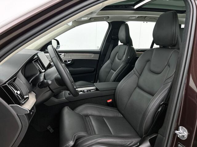 Volvo XC90 2.0 T8 AWD Ultra Dark | Luchtvering | Trekhaak | Bowers & Wilkin