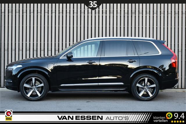 Volvo XC90 2.0 T8 Twin Engine AWD Inscription 7 Persoons Pano Navi Leder Memory Nette Auto!