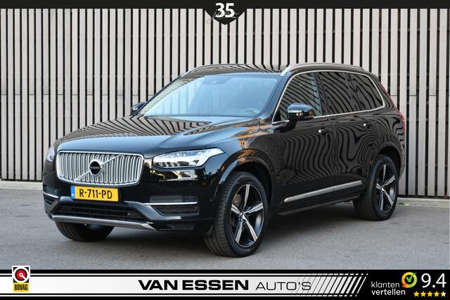 Volvo XC90 2.0 T8 Twin Engine AWD Inscription 7 Persoons Pano Navi Leder Memory Nette Auto!