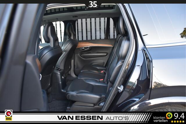 Volvo XC90 2.0 T8 Twin Engine AWD Inscription 7 Persoons Pano Navi Leder Memory Nette Auto!