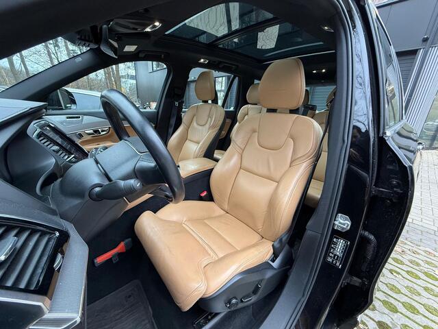 Volvo XC90 2.0 T8 Twin Engine AWD Inscription B&W | 360° View