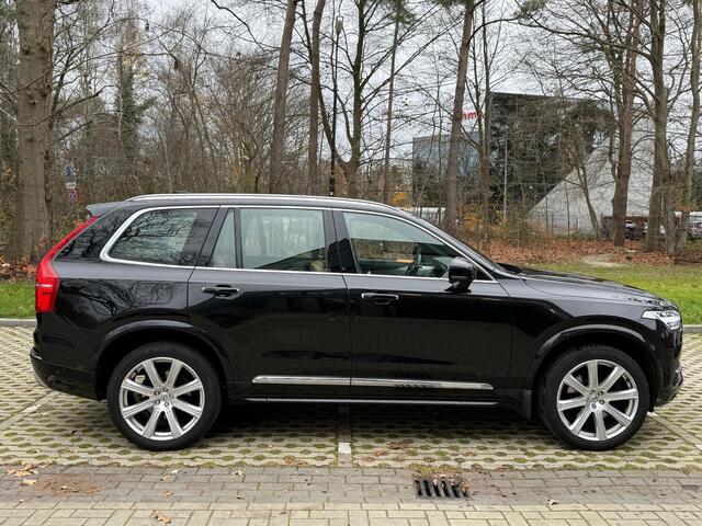 Volvo XC90 2.0 T8 Twin Engine AWD Inscription B&W | 360° View