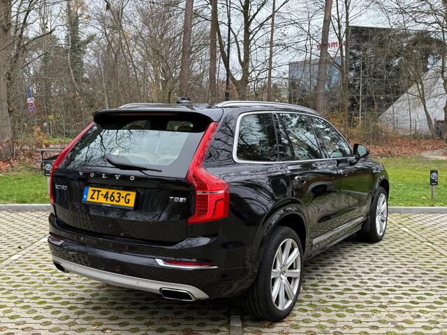 Volvo XC90 2.0 T8 Twin Engine AWD Inscription B&W | 360° View