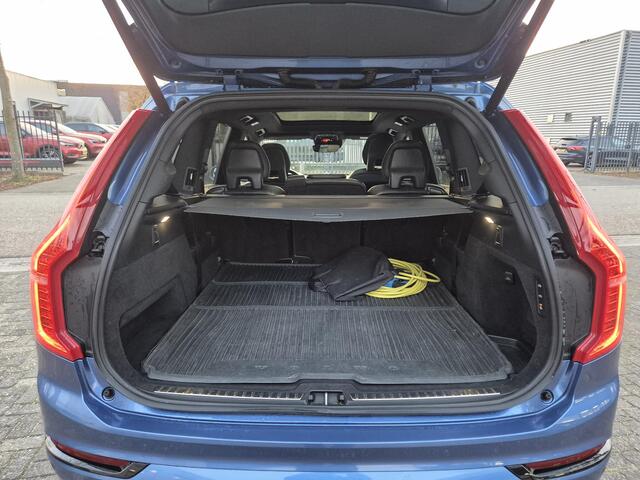 Volvo XC90 2.0 T8 Twin Engine AWD R-Design Trekhaak/Luchtvering/B&W etc.
