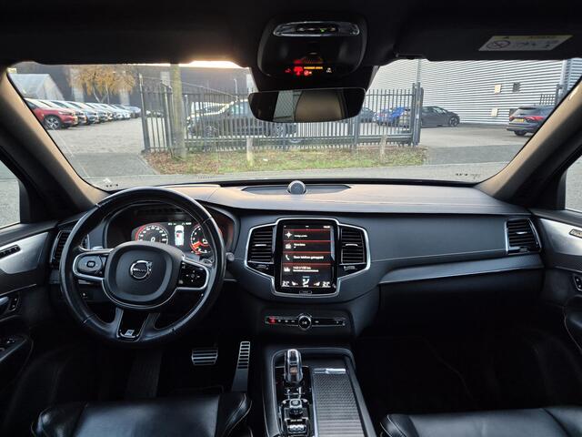 Volvo XC90 2.0 T8 Twin Engine AWD R-Design Trekhaak/Luchtvering/B&W etc.